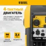 Генератор инверторный DENZEL GS-2200iS, 2,2 кВт, 230 В, закрытый корпус, ручной старт