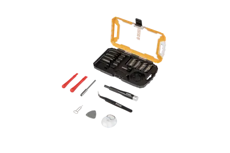 Набор для ремонта мобильных телефонов DENZEL 32 пред.