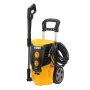 Моечная машина высокого давления DENZEL R-180, 2200 Вт, 180 бар, 380 л/ч, колесная