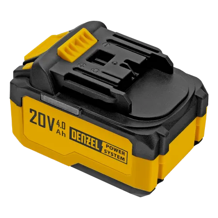 Газонокосилка аккумуляторная бесщет. DENZEL DLM-460, 460 мм, травосб. 65 л., Li-Ion, 40 В