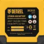 Батарея аккумуляторная DENZEL BH-20-4.0, Li-Ion, 20 В, 4,0 Ач