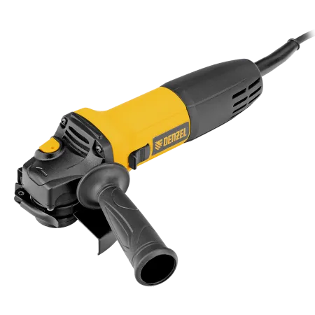 Машина шлифовальная угловая DENZEL AGL115-800, 800 Вт, 115 мм, 11000 об/мин