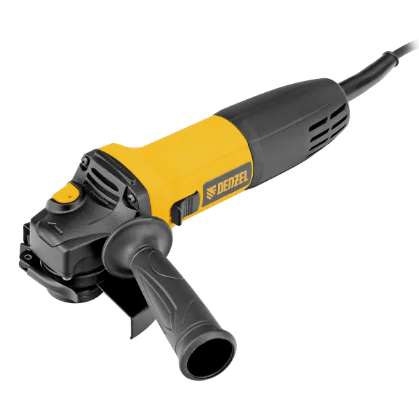 Машина шлифовальная угловая DENZEL AGL115-800, 800 Вт, 115 мм, 11000 об/мин