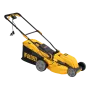 Газонокосилка электрическая DENZEL GMC-1800, шир. 38см, 1800 Вт, 6 уров., травосб. 35 л