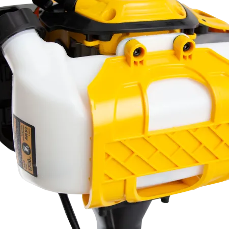 Триммер бензиновый DENZEL DTL-52, 52 см3, неразъемная штанга