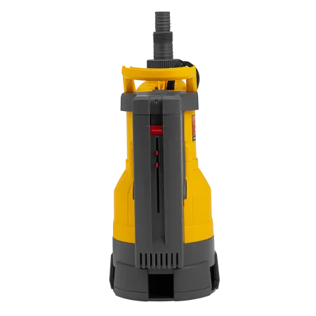 Дренажный насос DENZEL DPХ450, 450 Вт, подъем 5 м, 9000 л/ч