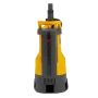 Дренажный насос DENZEL DPХ450, 450 Вт, подъем 5 м, 9000 л/ч