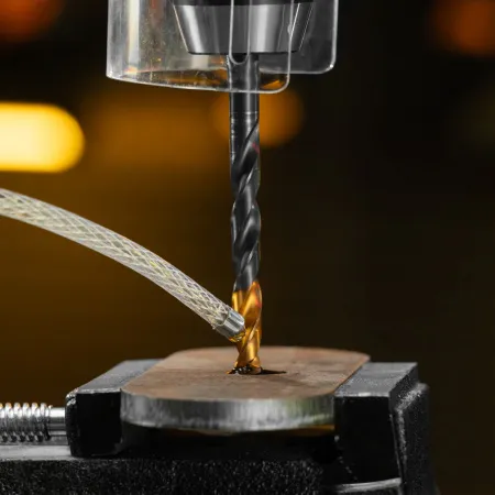 Станок сверлильный DENZEL DDM-550L, 550 Вт, 16 мм, 12 ск., лазер, настольный