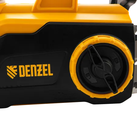 Пила цепная электрическая DENZEL EDS-1800P, 1.8 кВт, шина 40 см, шаг 3/8, 57 звеньев