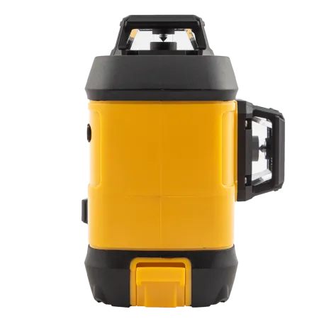 Лазерный уровень DENZEL LX 360-3 Red, 30 м, 635 нм, Li 2800 мАч, 5/8 дюйм