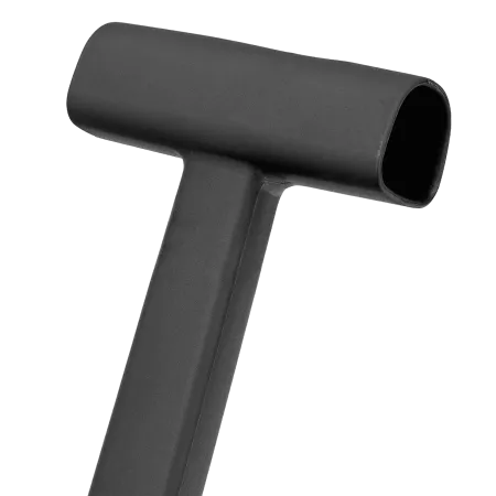 Лопата автомобильная DENZEL 230х290х690мм, сверхпрочный полиамид