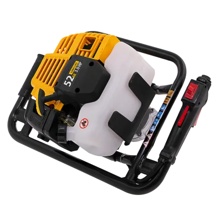 Мотобур DENZEL DX-52, 52 см3, соединение 20 мм, без шнека