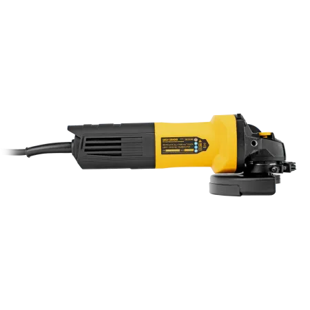 Машина шлифовальная угловая DENZEL AGL125-900, 900 Вт, 125мм, 11000 об/мин