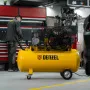 Компрессор воздушный DENZEL рем. привод BCV 4000-T/200, 4,0 кВт, 200 литров, 690 л/мин