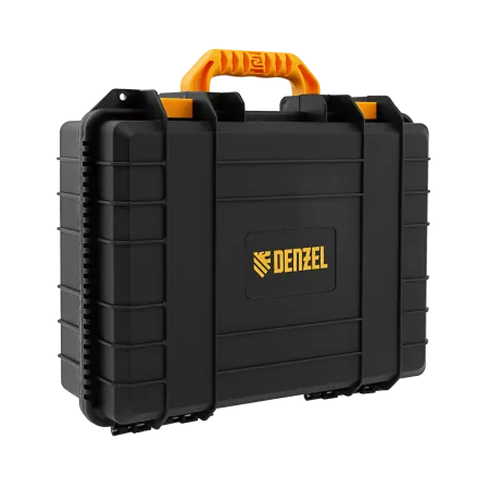 Лазерный уровень мультипризм. DENZEL LXI 360-2 Green, 30 м, 520 нм, акк. Li 2800 mAh, резьба 1/4"