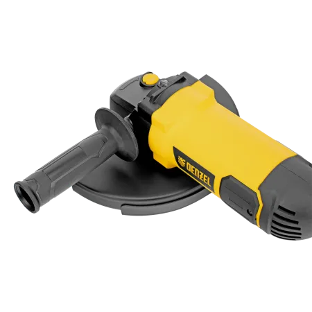 Машина шлифовальная угловая DENZEL AGL230-2400, 2400 Вт, 230 мм, 6600 об/мин