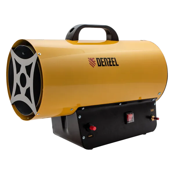 Газовая тепловая пушка DENZEL GHG-30, 30 кВт, 900 м3/ч, пропан-бутан