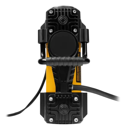 Компрессор автомобильный DENZEL AC-75, 12 В, 10 атм., 75 л/мин, LED