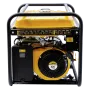 Генератор бензиновый DENZEL GE 6900, 5.5 кВт, 220 В/50 Гц, 25 л, ручной старт