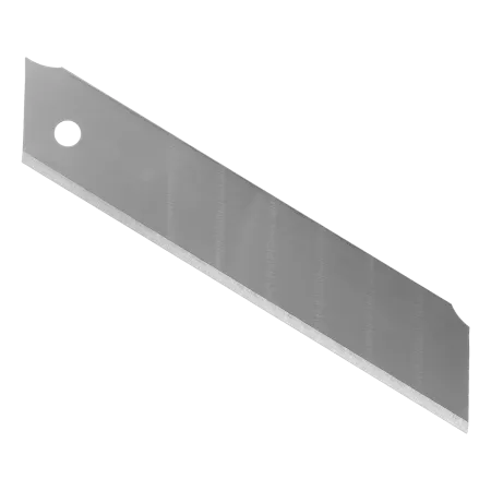 Лезвия DENZEL 25 мм, сталь SK5 - 0,7 мм, 5 штук