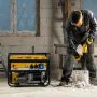Генератор бензиновый DENZEL GE 6900, 5.5 кВт, 220 В/50 Гц, 25 л, ручной старт