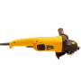 Машина шлифовальная угловая DENZEL AG150-1500, 1500 Вт, 150 мм, 8500 об/мин