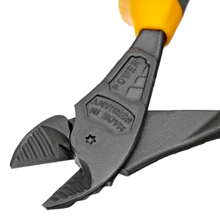 Бокорезы усиленные DENZEL 180 мм, трехкомпонентные рукоятки Denzel