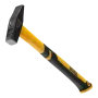 Набор инструментов DENZEL 1/2", 1/4", CrV, S2, пластиковый кейс, 64 предмета