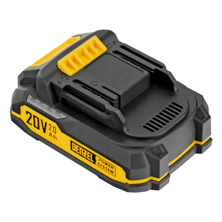 Ножницы-кусторез аккумуляторные DENZEL GS-20, Li-Ion, 20 В