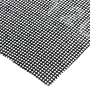 Сетка абразивная DENZEL 75173, P120, 115 x 280 мм, 5 шт.
