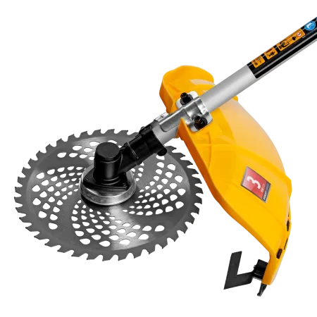 Триммер бензиновый DENZEL DTL-52S, 52 см3, разъемная штанга