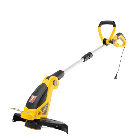 Триммер электрический DENZEL TE-650, 650 Вт, 330 мм, катушка автомат, телескопическая штанга