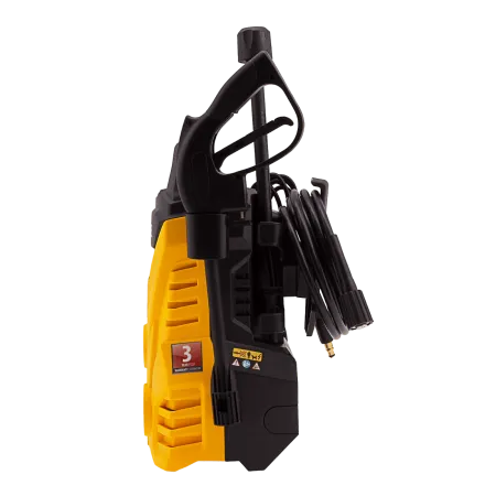 Мойка высокого давления DENZEL R-110, 1500 Вт, 110 бар, 5,7 л/мин, переносная