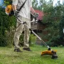 Триммер бензиновый DENZEL DR-43S, 43 см3, разъемная штанга