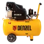 Компрессор воздушный DENZEL X-PRO DK1500/50, 1.5 кВт, 230 л/мин, 50 л