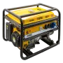 Генератор бензиновый DENZEL GE 8900, 8.5 кВт, 220 В/50 Гц, 25 л, ручной старт