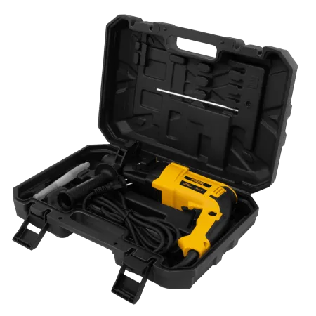 Перфоратор электрический DENZEL RHH-600-22, SDS-plus, 600 Вт, 2,5 Дж, 2 реж.