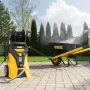 Мойка высокого давления DENZEL R-210iD, 2600 Вт, 210 бар, 8.0 л/мин, с барабаном