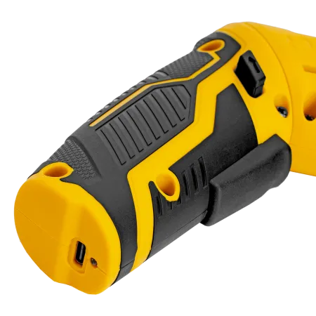 Отвертка аккумуляторная DENZEL CSH-3.6, 54 биты, Li-Ion, 3,6 В