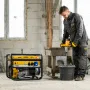 Генератор бензиновый DENZEL GE 8900, 8.5 кВт, 220 В/50 Гц, 25 л, ручной старт