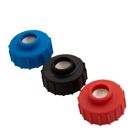 Катушка для триммера DENZEL 96365, полуавтомат, шестигранник Hex x 15/6, М8 правый, М8 левый