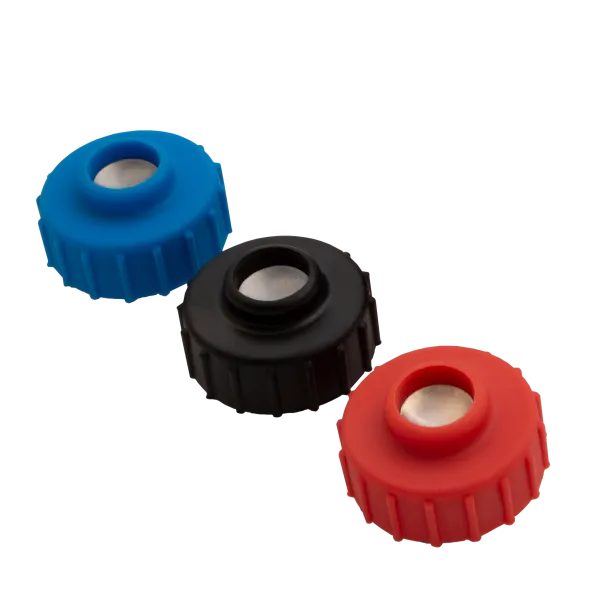 Катушка для триммера DENZEL 96365, полуавтомат, шестигранник Hex x 15/6, М8 правый, М8 левый