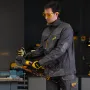 Куртка профессиональная рабочая DENZEL 65% полиэстер 35% хлопок, XXXL