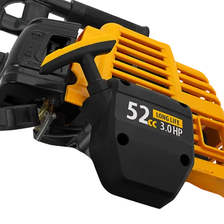 Мотобур DENZEL DX-52, 52 см3, соединение 20 мм, без шнека