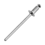 Заклепки алюминиевые DENZEL 1/8"-1/4", 3 х 6 мм, 50 шт