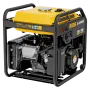 Генератор инверторный DENZEL GS-5500iFEA, 5,5 кВт, 230 В, открытый корпус, электростартер, ATS