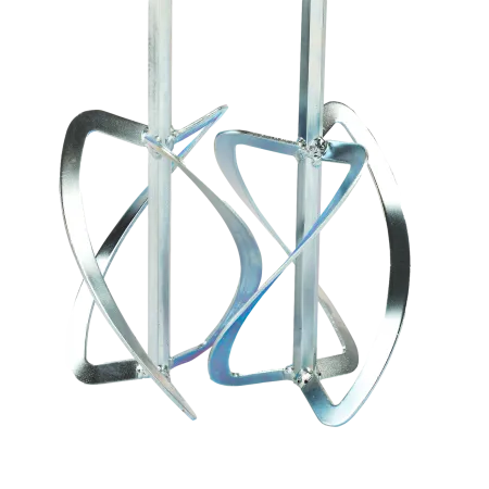 Миксер строительный DENZEL EM-2-1600, 1600 Вт, 200-480/250-680 об/мин