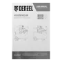 Компрессор воздушный DENZEL DC1500/24, 1.5 кВт, прямой привод, 24 литра, 220 л/мин