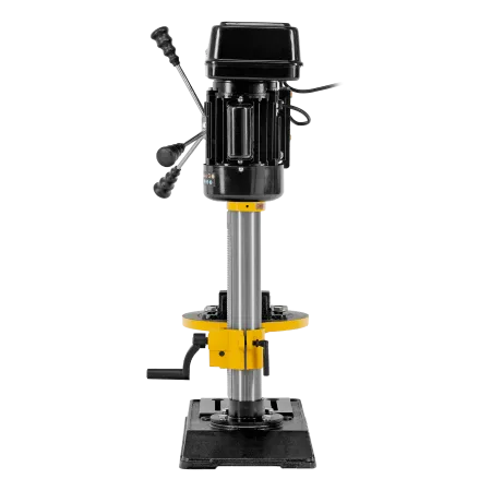 Станок сверлильный радиальный DENZEL DDM-550R, 550 Вт, 16 мм, 12 ск., настольный
