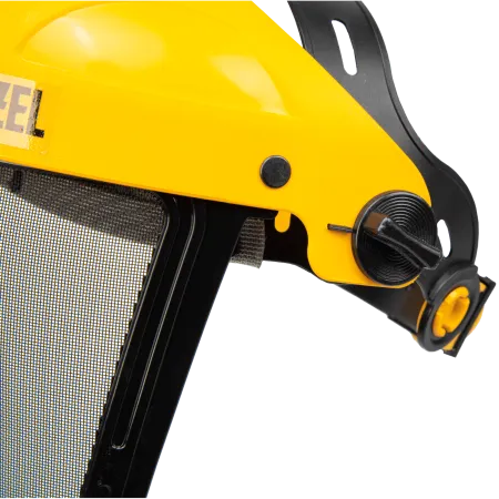 Щиток защитный лицевой DENZEL НС-01, регулировка храповик